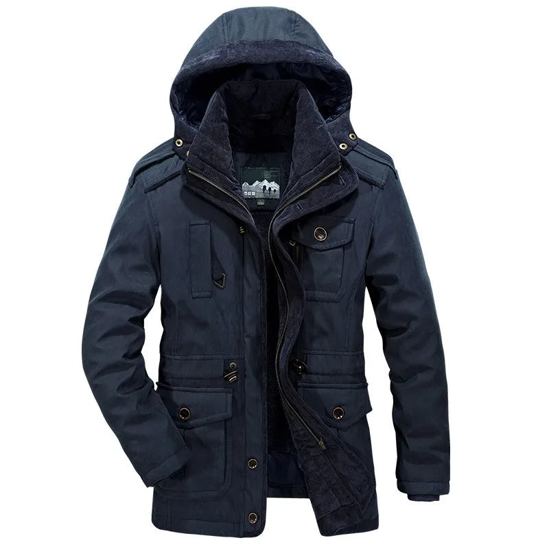 Savrani™ | Giacca invernale elegante premium