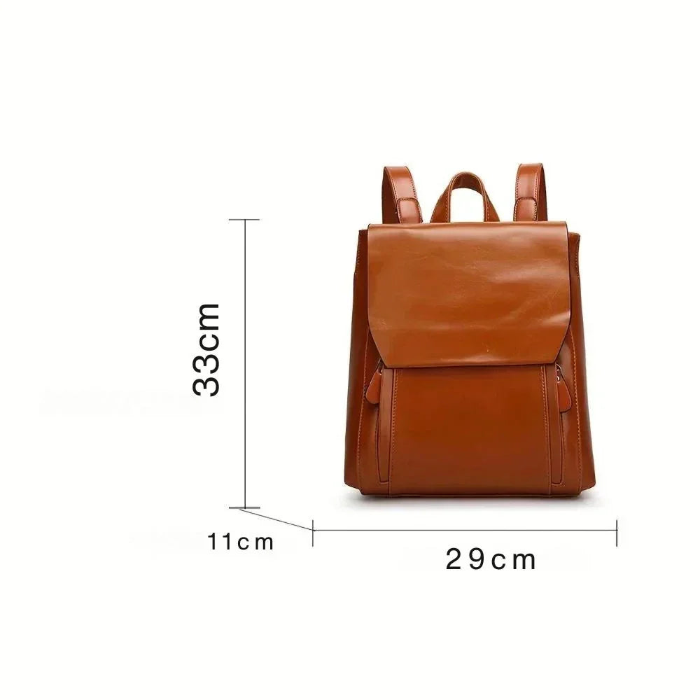 Savrani™ | Zainetto Vintage Borsa a mano con motivo trapuntato