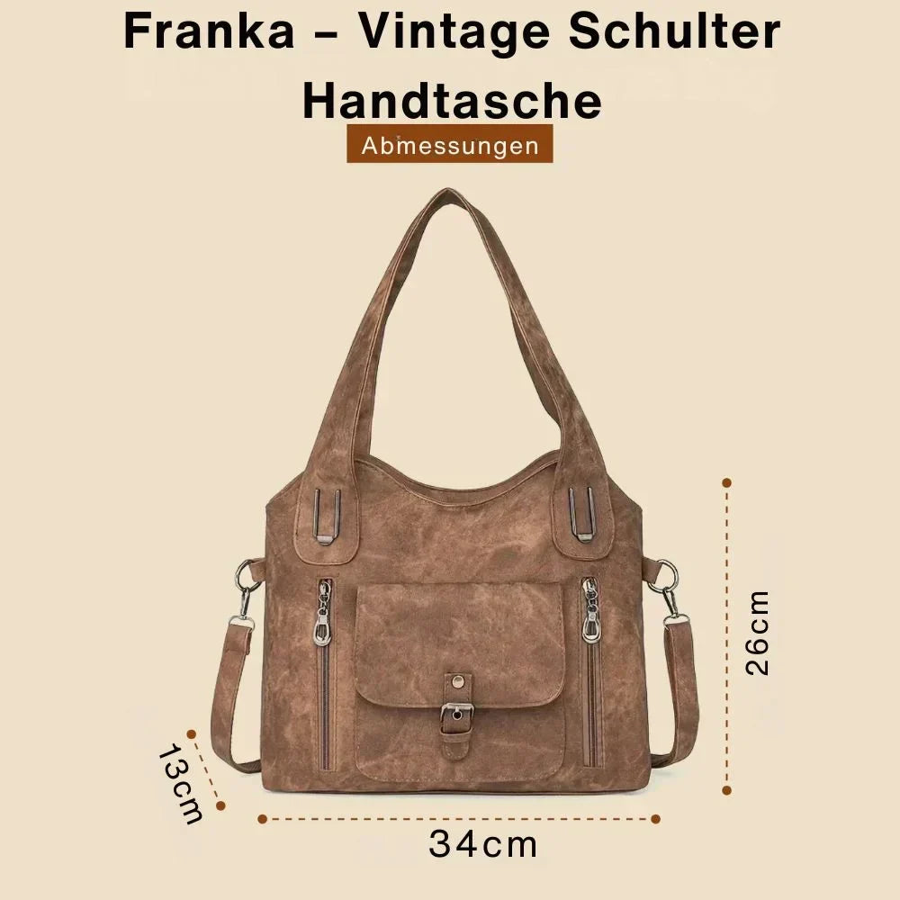 Savrani™ | Borsa a spalla vintage