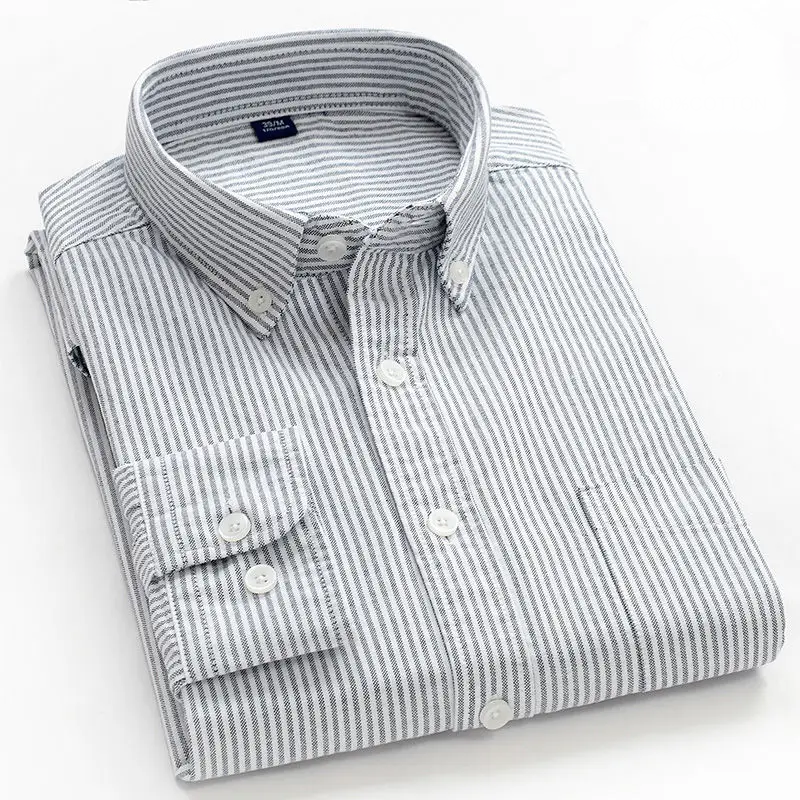 Savrani™ | Monaco Camicia a Righe