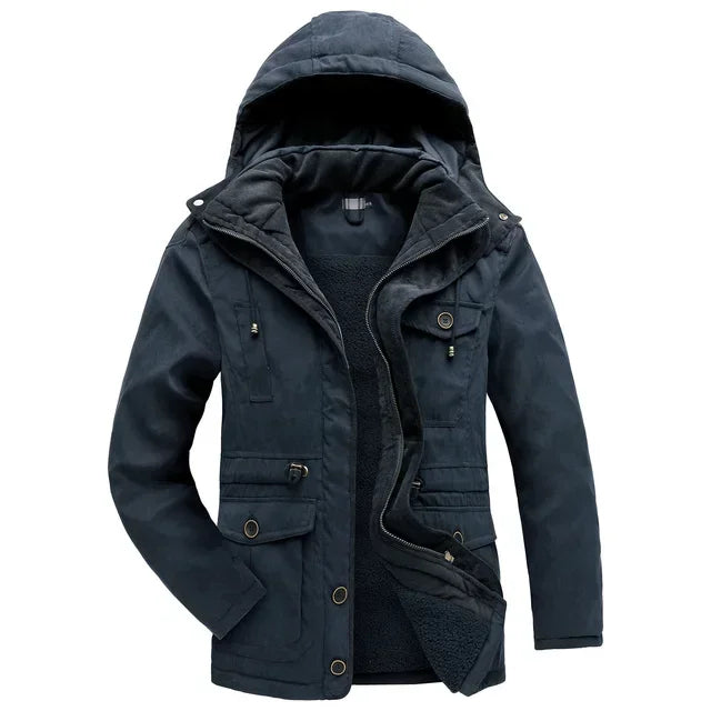 Savrani™ | Elegante giacca trapuntata da esterno