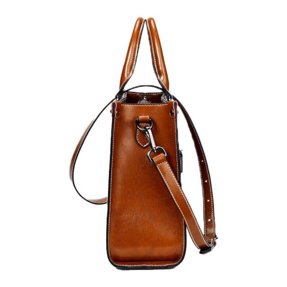 Savrani™ | Elegante borsa tote da mano