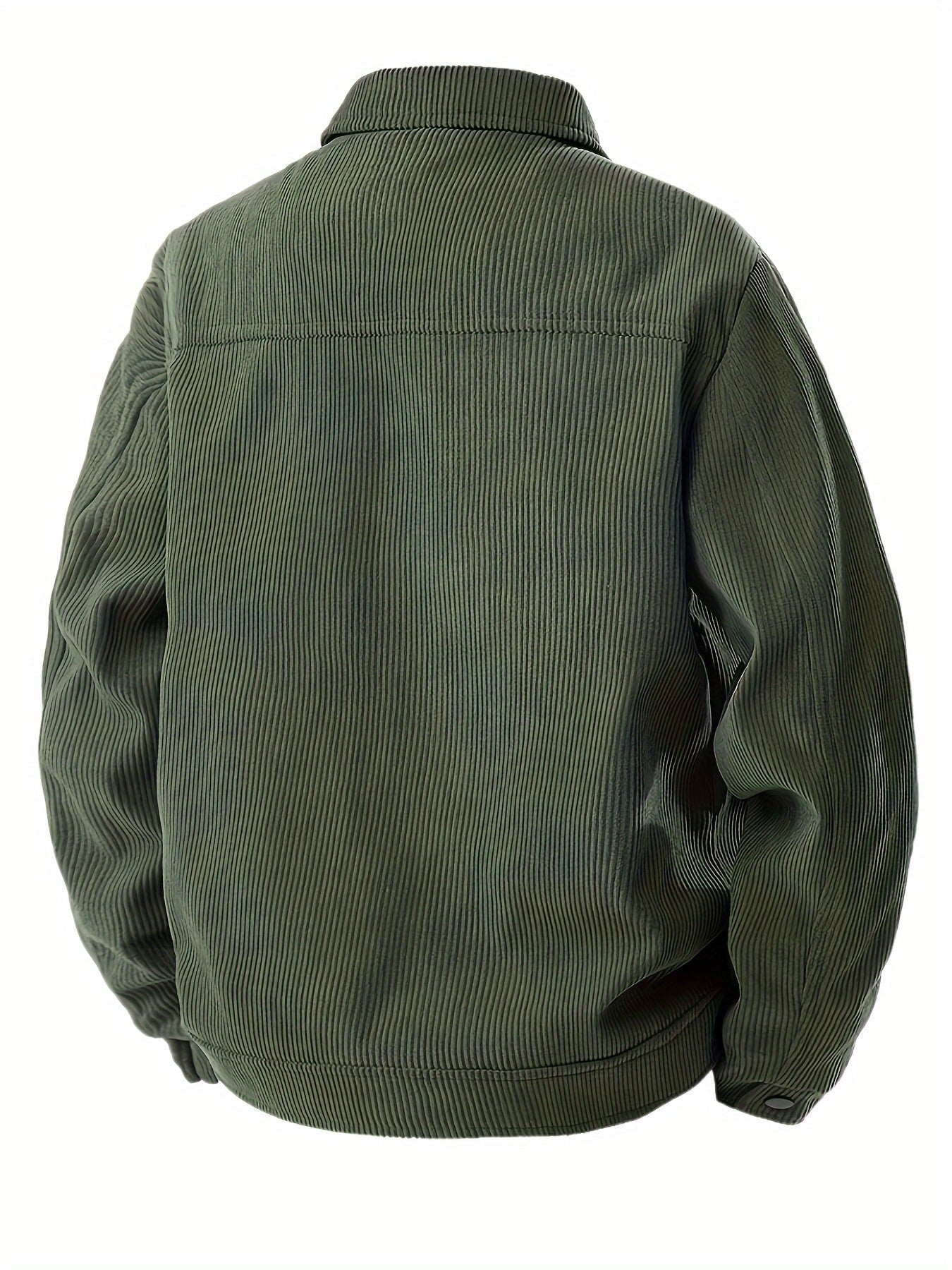 Savrani™ | Giacca elegante in tessuto a coste