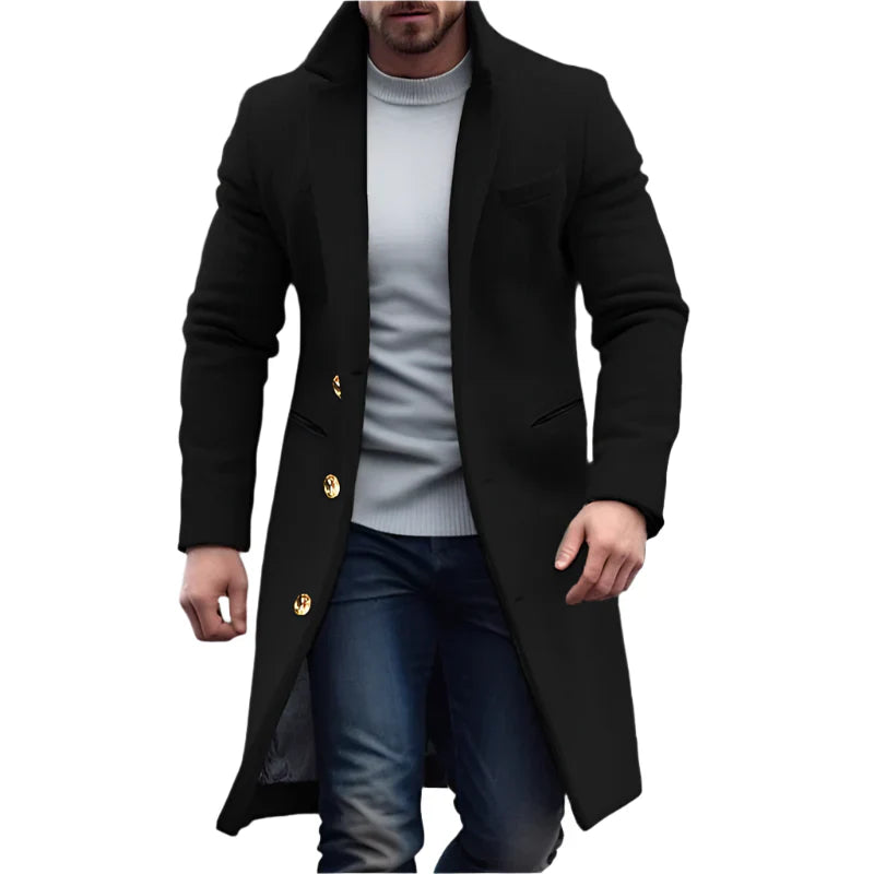 Savrani™ | Cappotto classico.