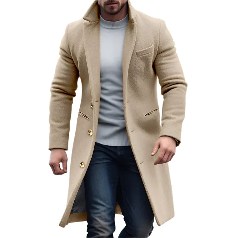 Savrani™ | Cappotto classico.