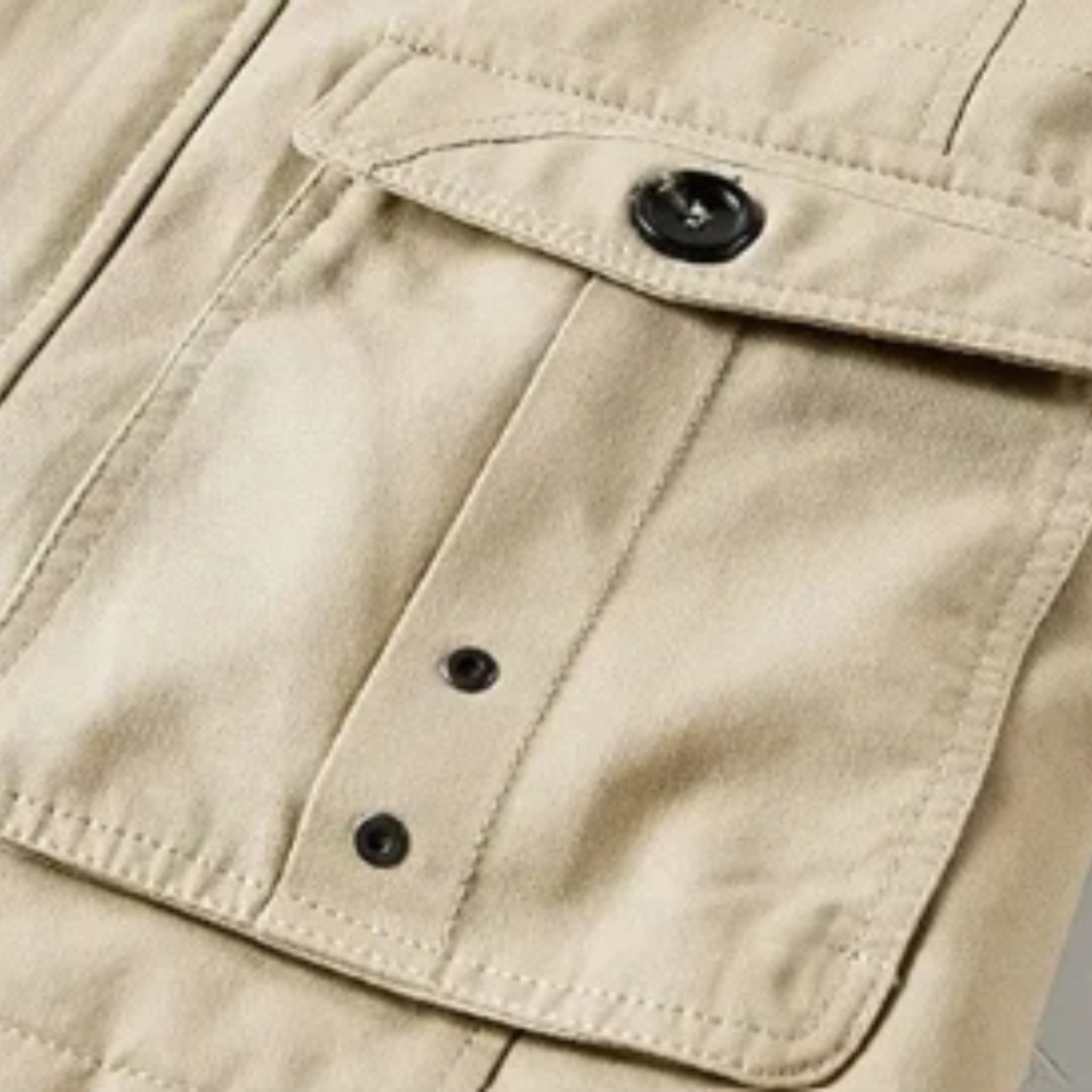 Savrani™ | Giacca invernale elegante trapuntata di alta qualità