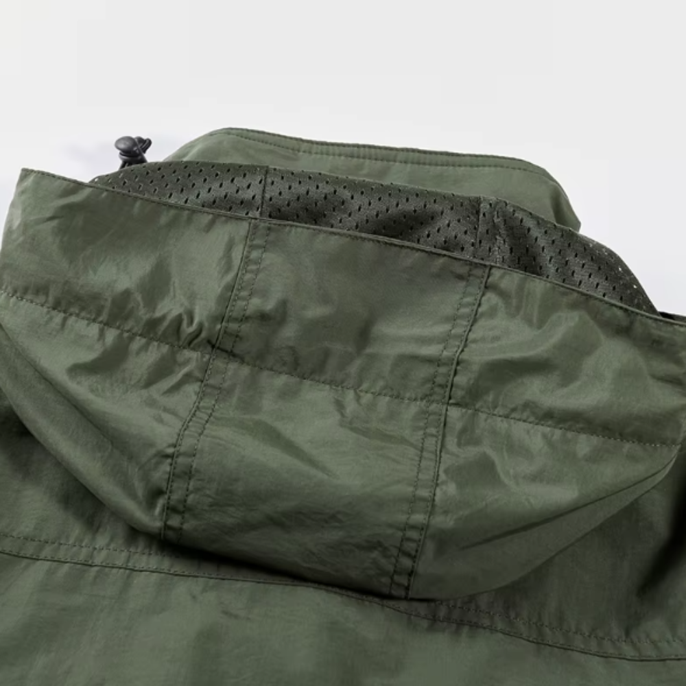 Savrani™ | Giacca elegante per l'esterno