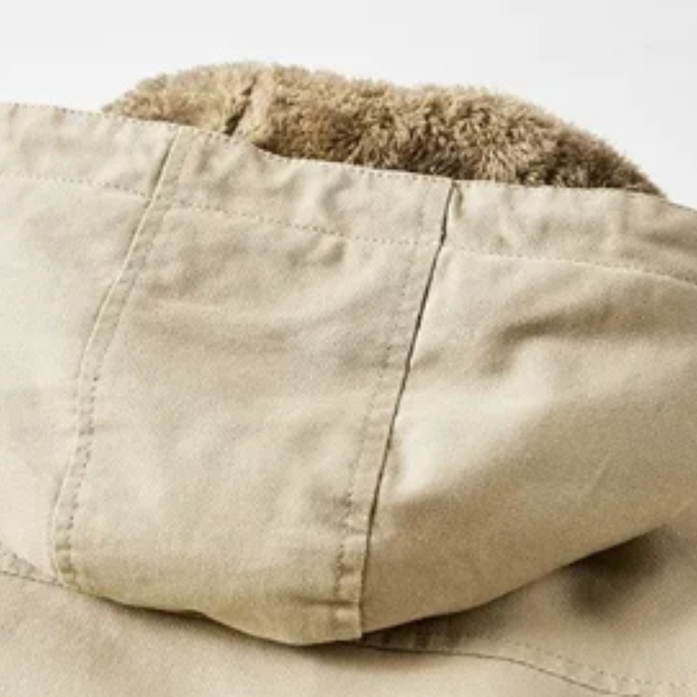 Savrani™ | Giacca invernale elegante trapuntata di alta qualità