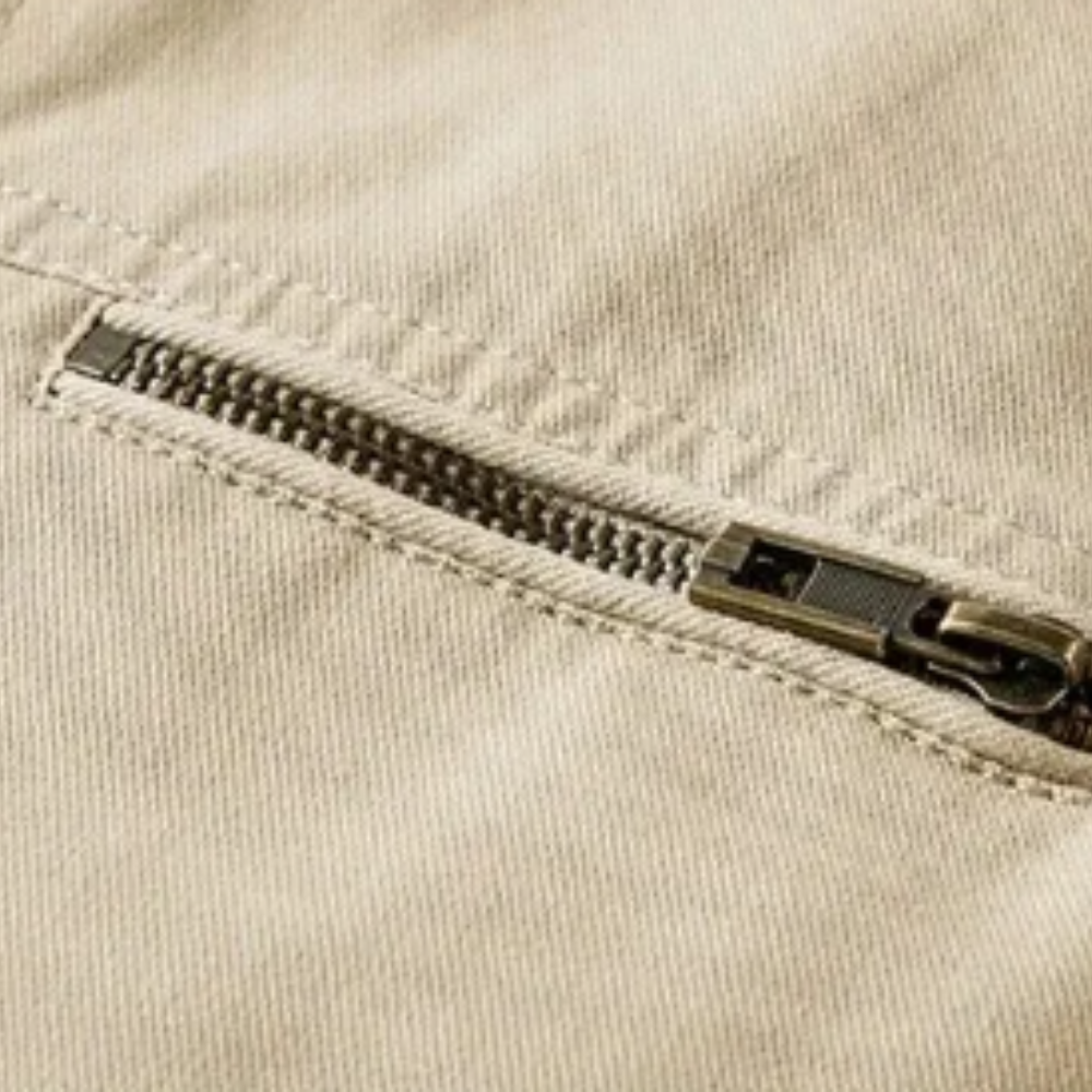 Savrani™ | Giacca invernale elegante trapuntata di alta qualità