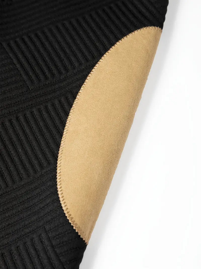 Savrani™ | Completo in maglia due pezzi informale