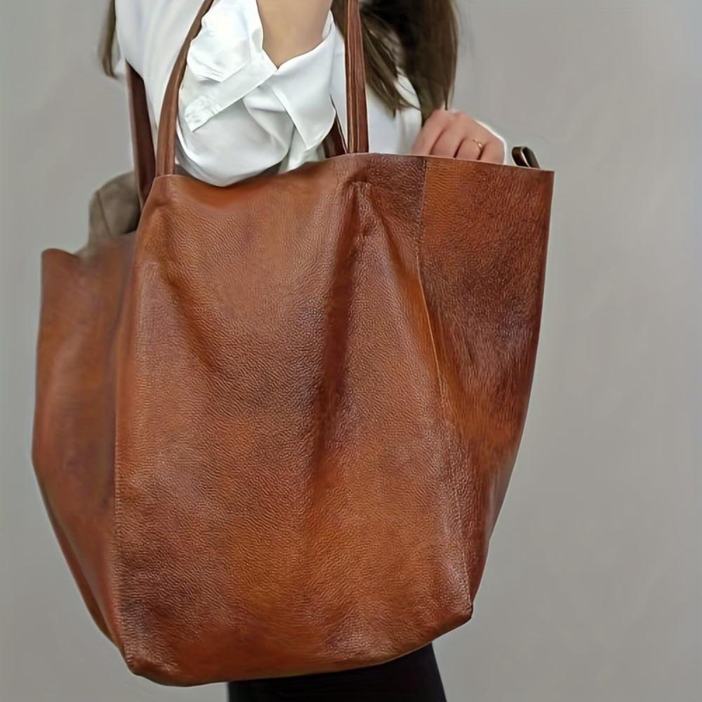 Savrani™ | Grande Borsa Tote Retro