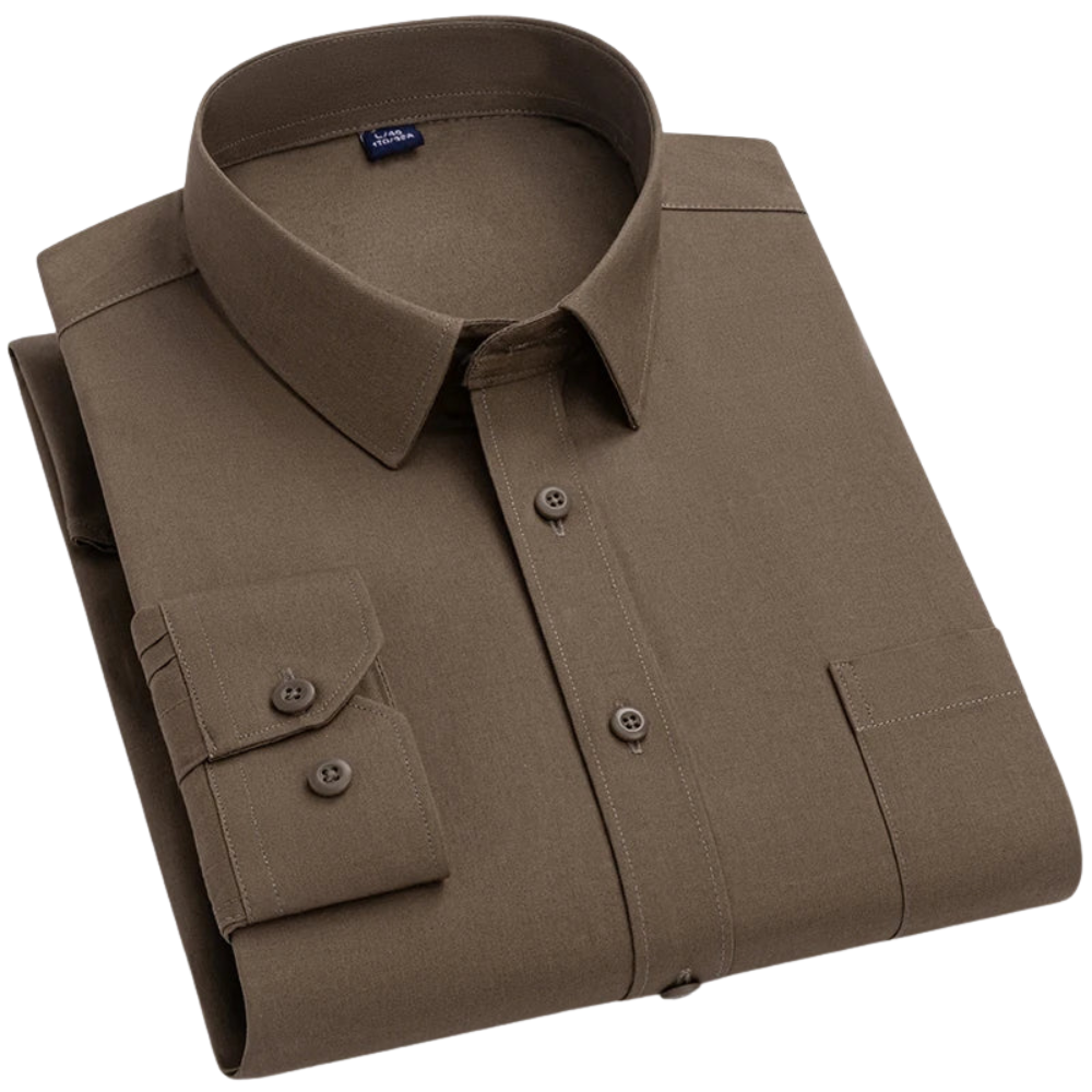 Savrani™ |  Camicia di cotone di lusso