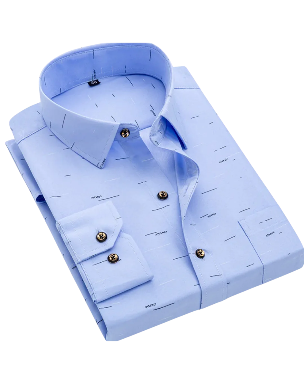 Savrani™ | Camicia con stampa nautica
