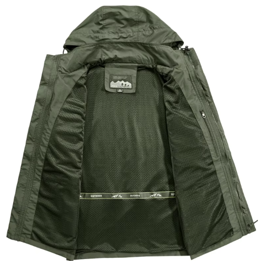 Savrani™ | Giacca elegante per l'esterno