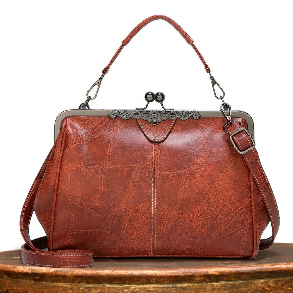 Savrani™ | Elegante borsa vintage classica