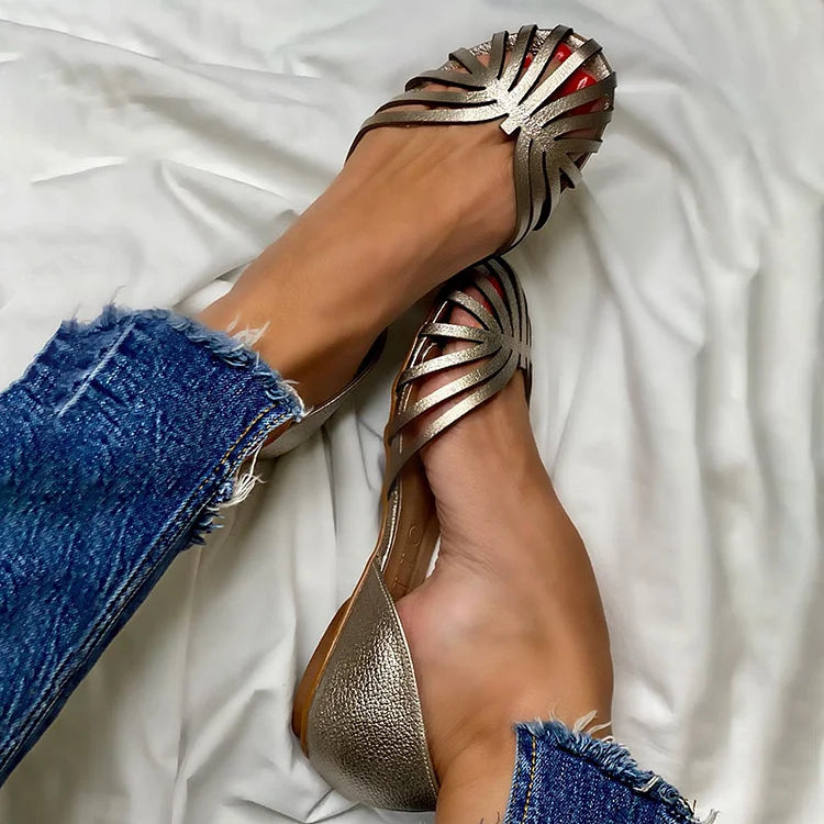 Savrani™ | Ballerine Passi di luce