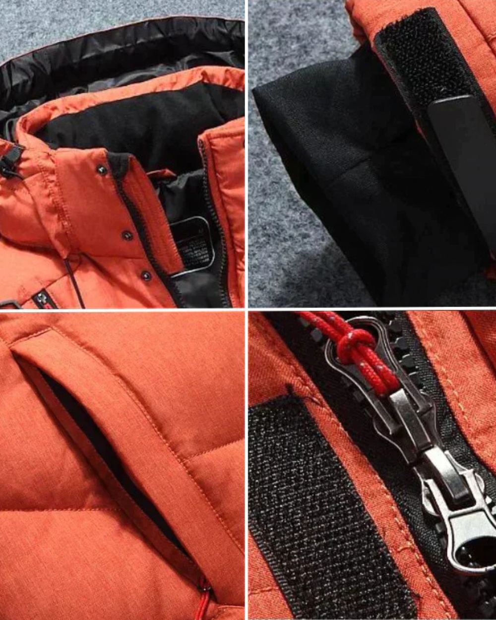 Savrani™ | Giacca invernale Elite