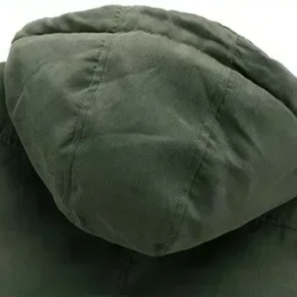 Savrani™ | Elegante giacca trapuntata da esterno