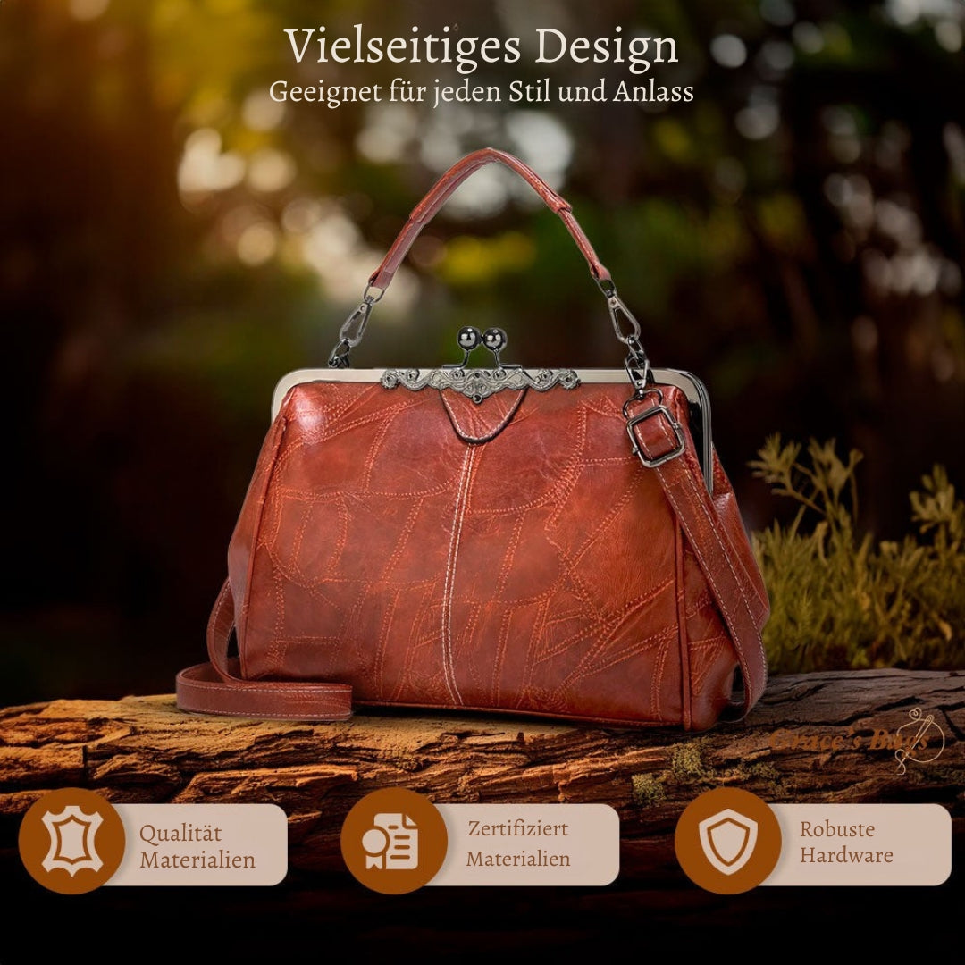 Savrani™ | Elegante borsa vintage classica