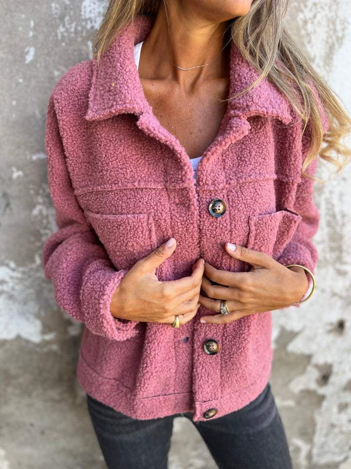 Savrani™ | Cappotto elegante e caldo da donna per l'autunno