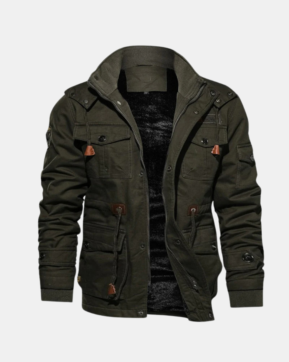 Savrani™ | Luca Casual Jas