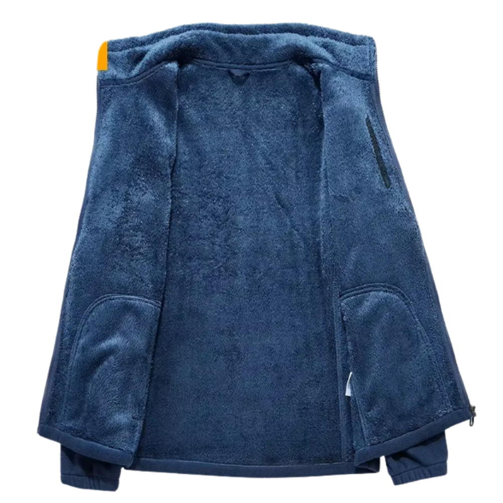 Savrani™ | Giacca in pile softshell