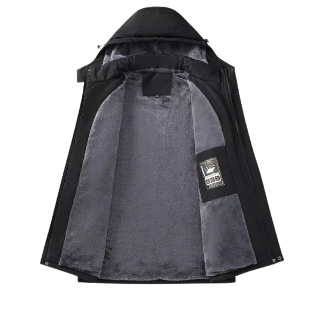 Savrani™ | Giacca in pile elegante per l'esterno