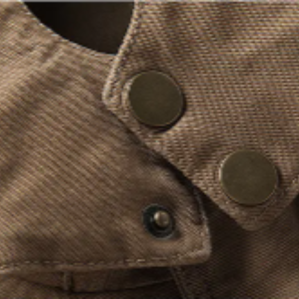 Savrani™ | Giacca invernale casual in cotone