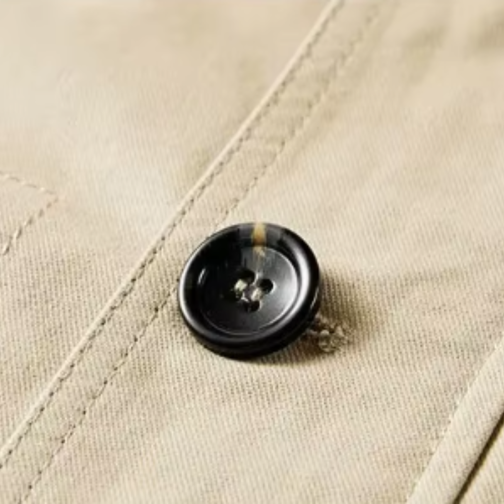 Savrani™ | Elegante giacca con tasche multiple