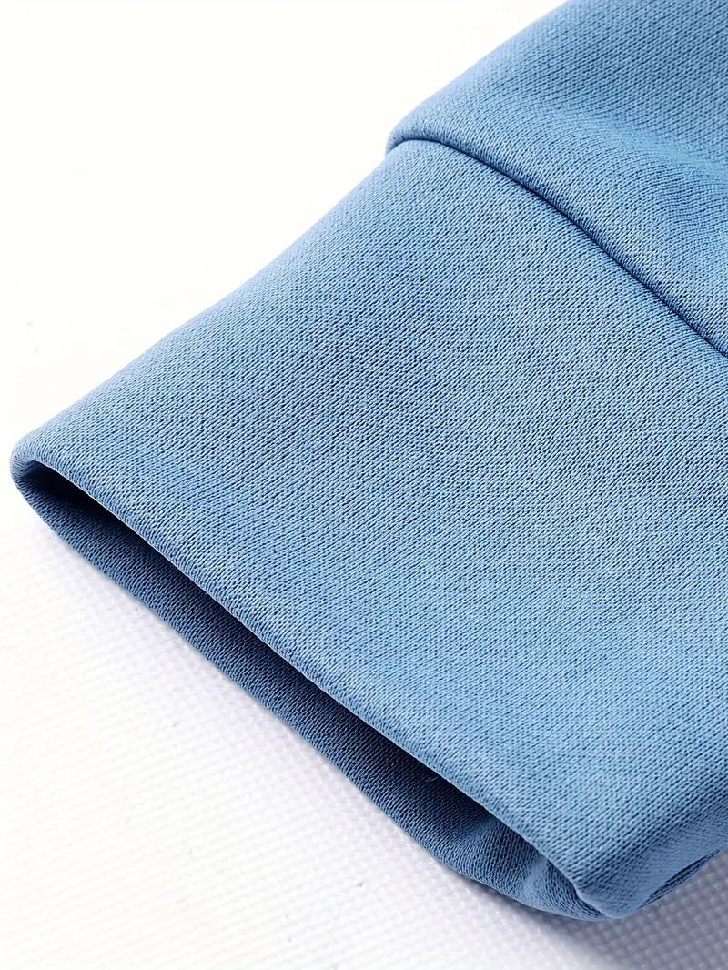 Savrani™ | Felpa con cappuccio multitasche confortevole