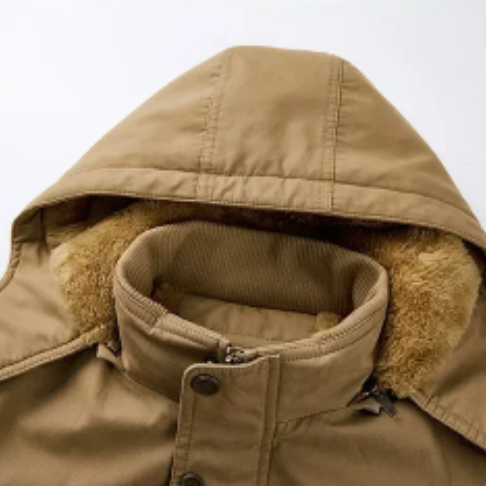 Savrani™ | Giacca bomber elegante imbottita