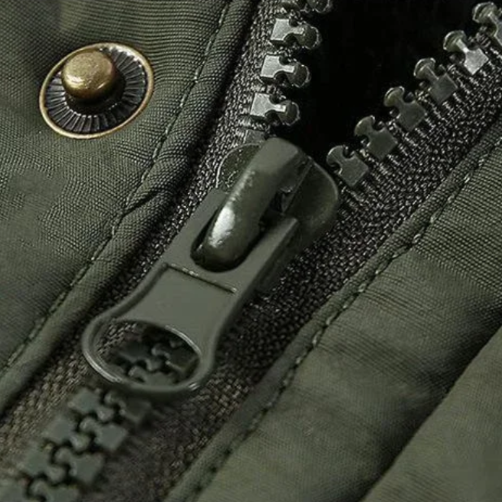 Savrani™ | Giacca invernale premium trapuntata