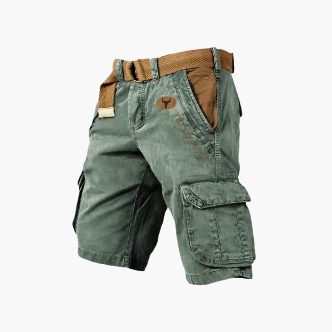 Savrani™ | Pantaloni cargo funzionali 2+1 gratis