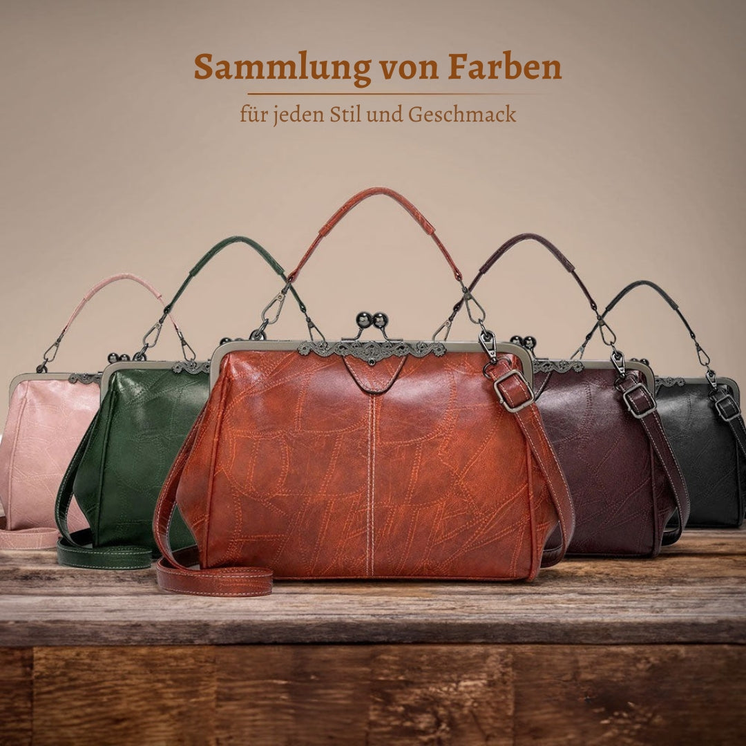 Savrani™ | Elegante borsa vintage classica