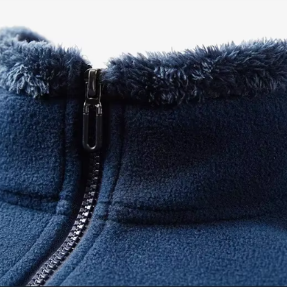 Savrani™ | Giacca in pile softshell