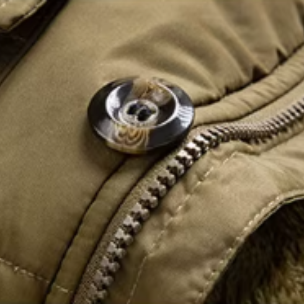 Savrani™ | Parka elegante