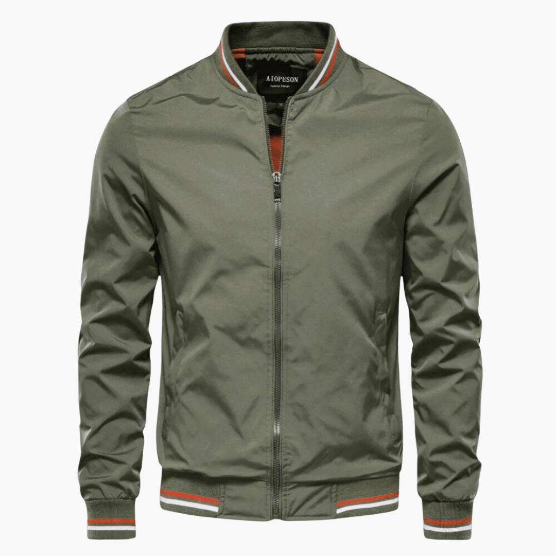 Savrani™ | Giacca bomber classica