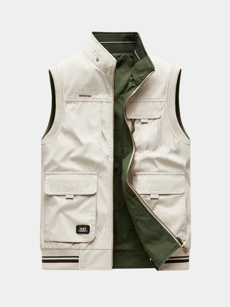 Savrani™ | Gilet di lusso da uomo