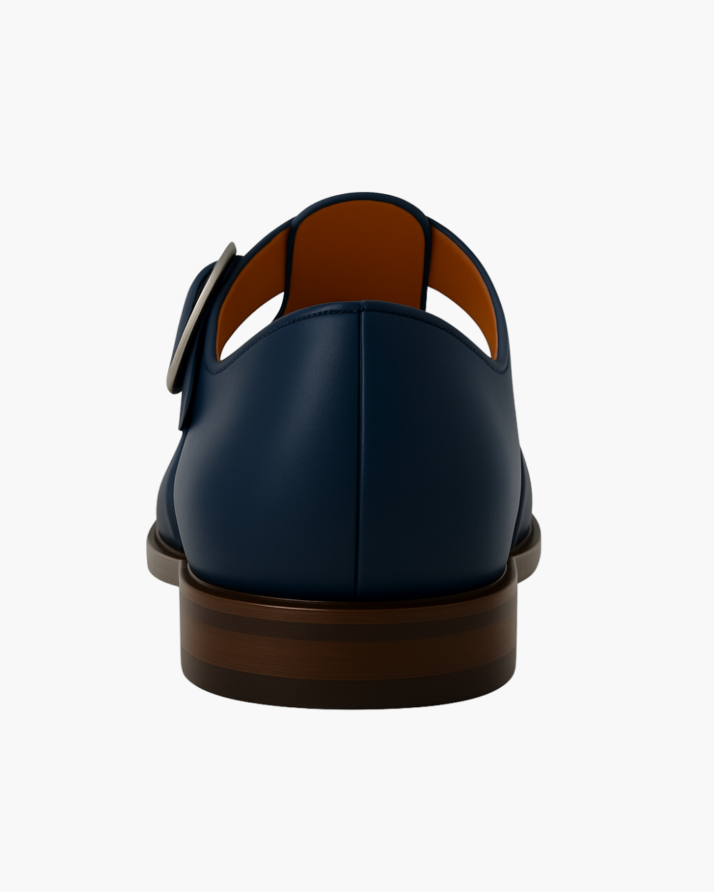 Savrani™ | Sandalo chiuso con fibbia elegante