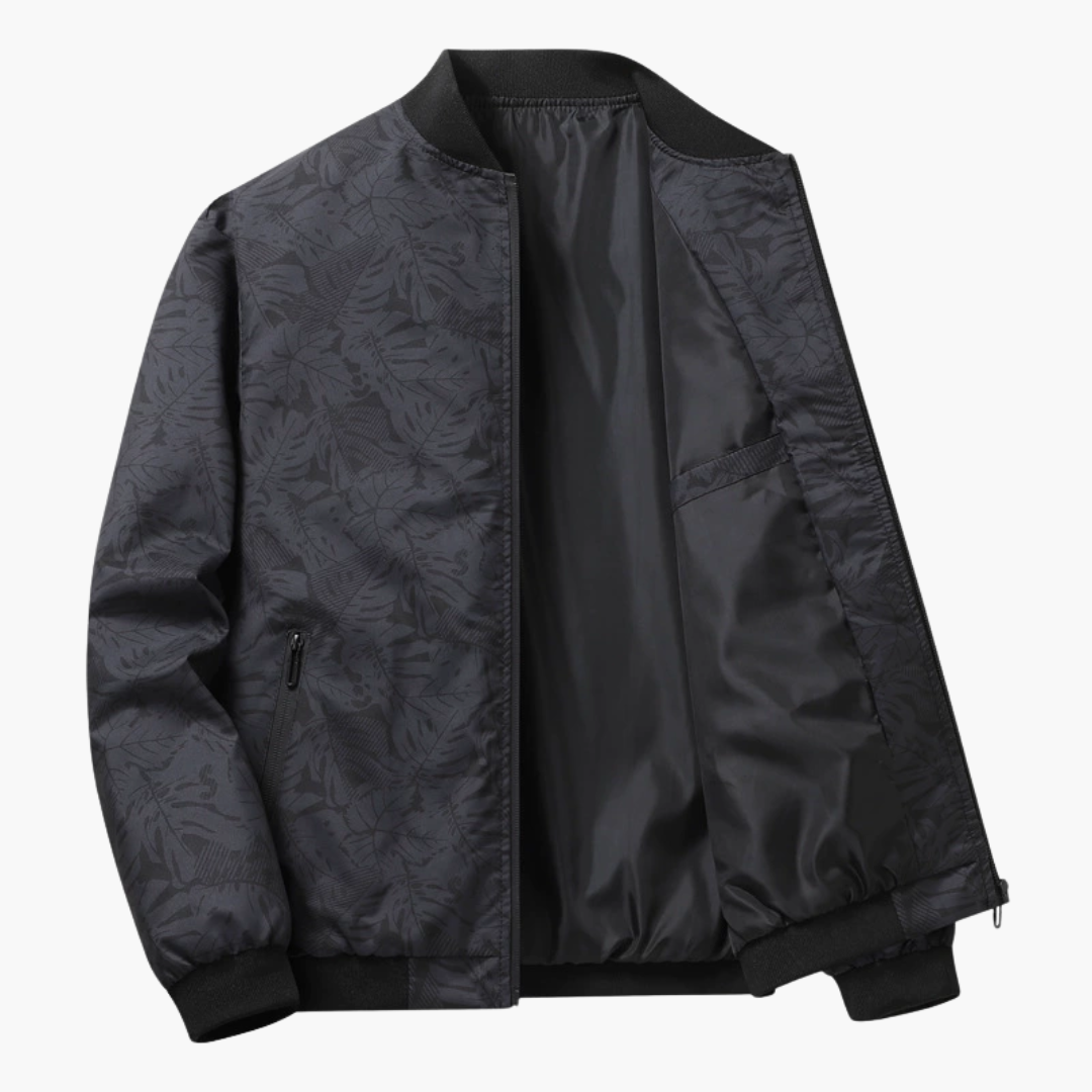 Savrani™ | Giacca bomber elegante per uomini