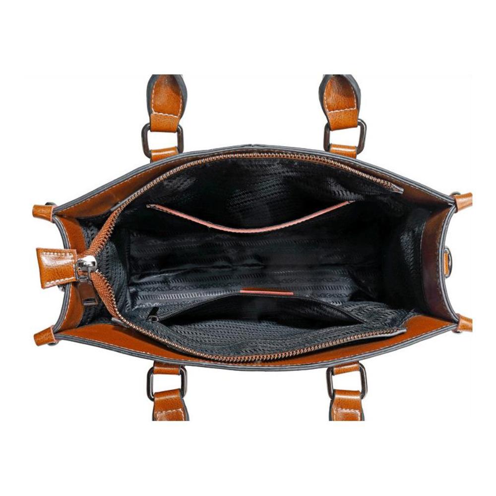 Savrani™ | Elegante borsa tote da mano