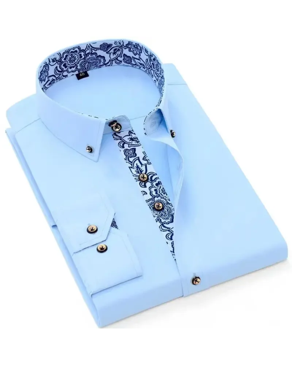 Savrani™ | Camicia classica in cotone