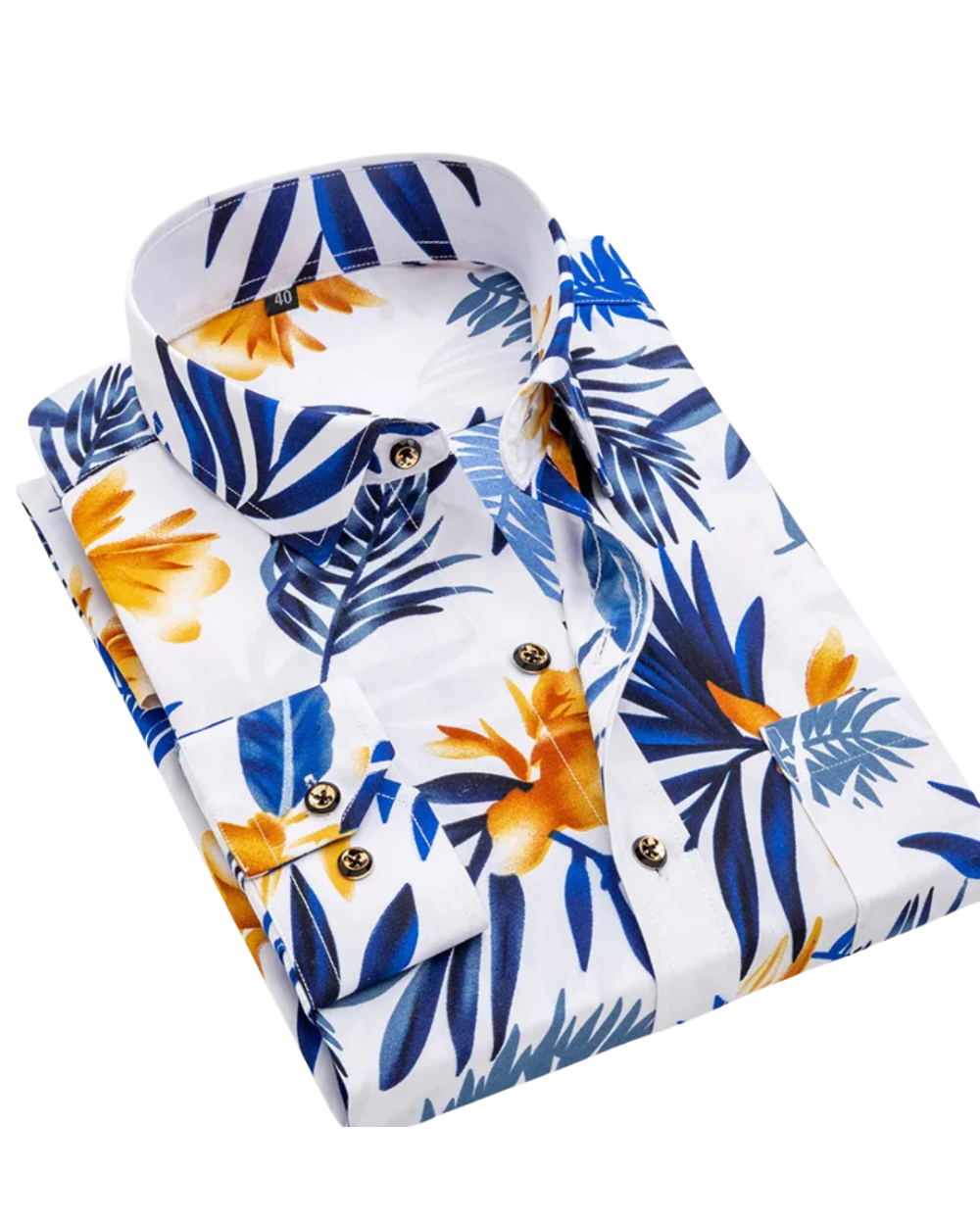 Savrani™ | Camicia con stampa nautica