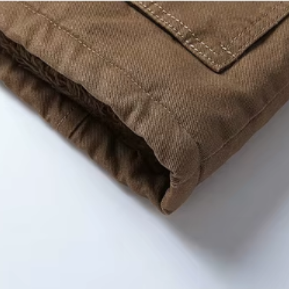 Savrani™ | Giacca invernale casual in cotone