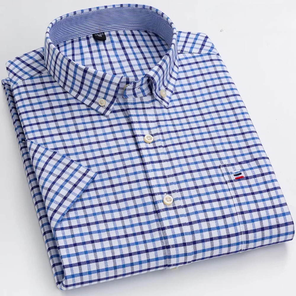 Savrani™ | Camicia Chic in Cotone