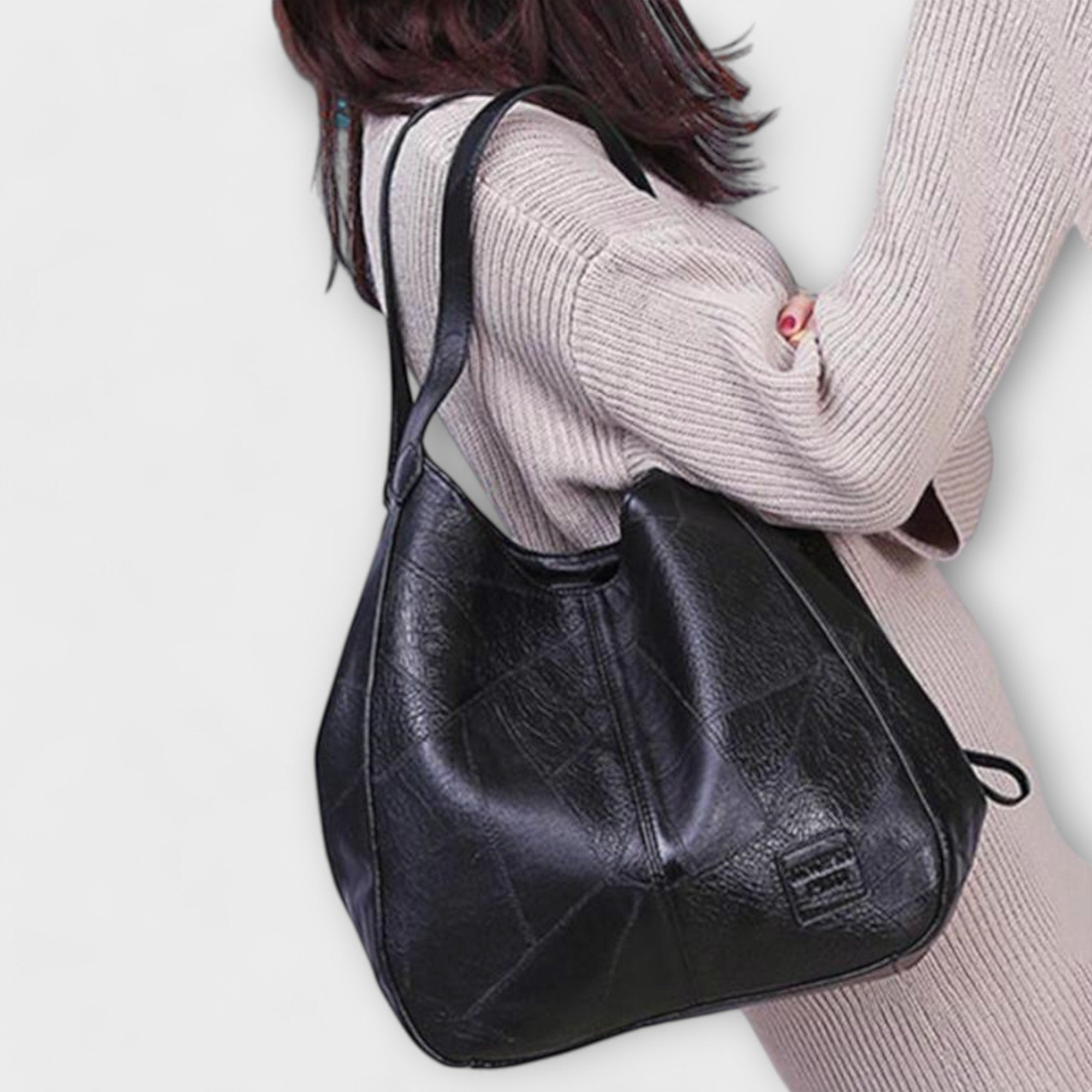 Savrani™ | Borsa in pelle vintage
