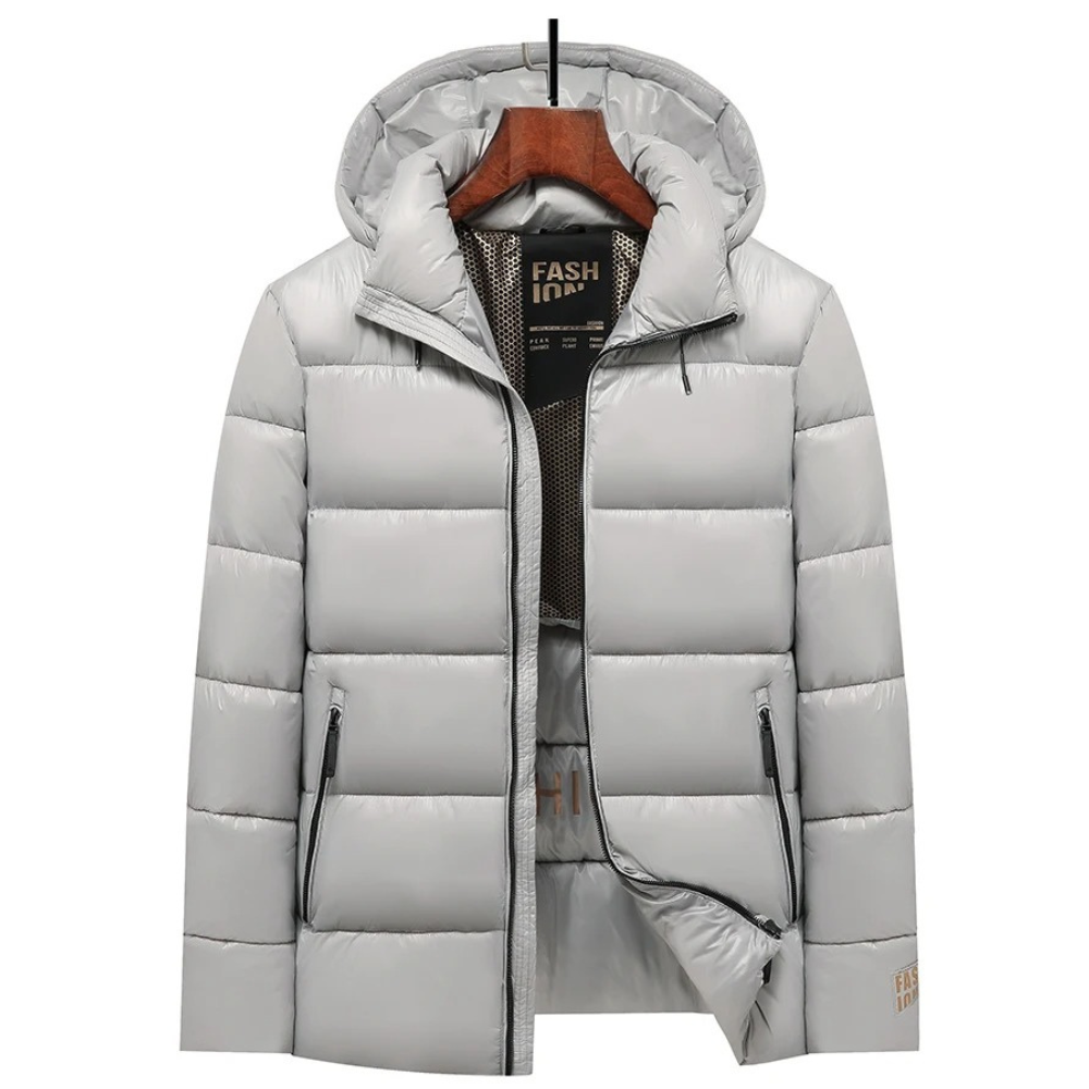 Savrani™ | Giacca Puffer Elegante.