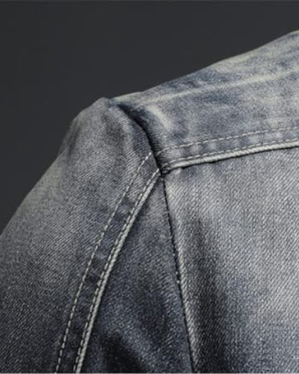 Savrani™ | Giacca in denim
