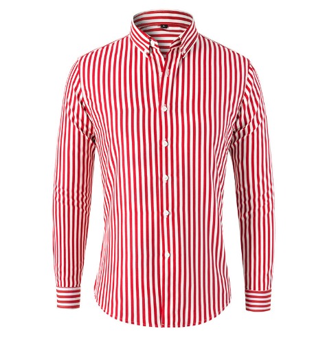 Savrani™ | Camicia a righe decise