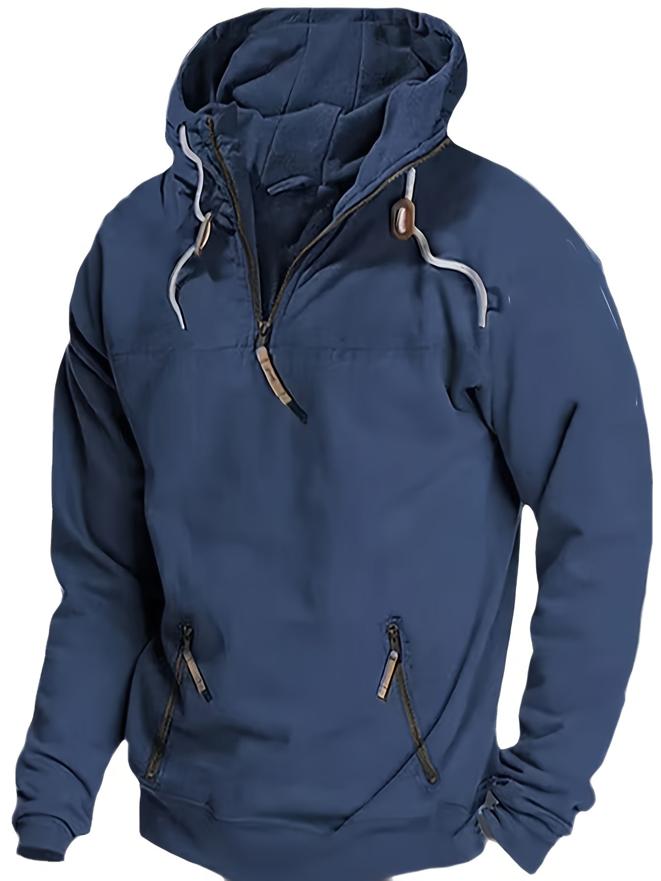 Savrani™ | Felpa casual con cappuccio a maniche lunghe